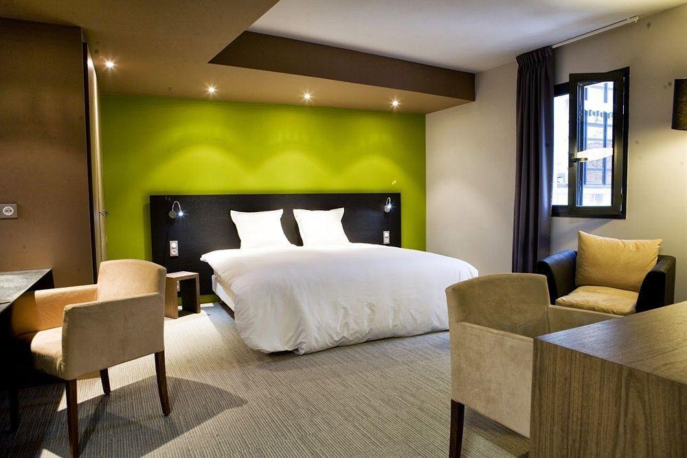 Hotel Restaurant Spa Ivan Vautier Caen Exteriör bild