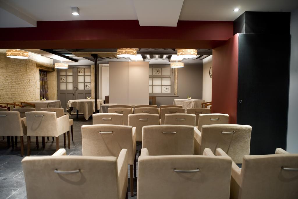 Hotel Restaurant Spa Ivan Vautier Caen Exteriör bild